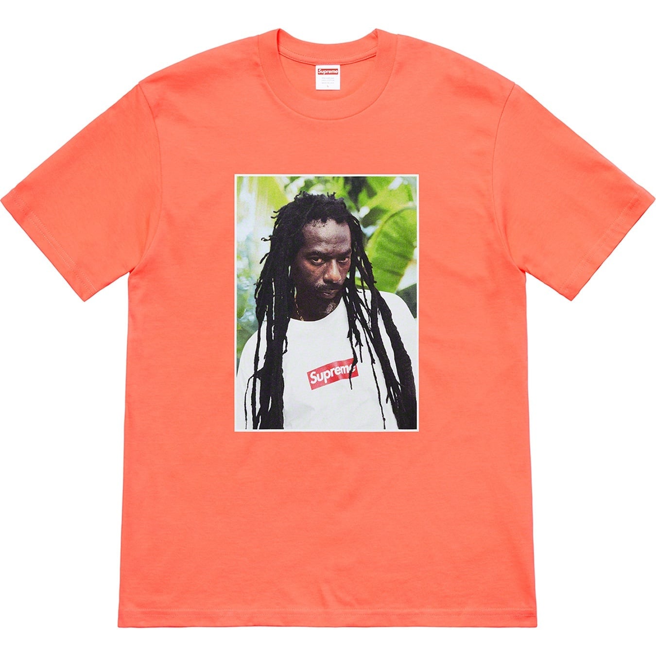 Buju Banton Tee view 15
